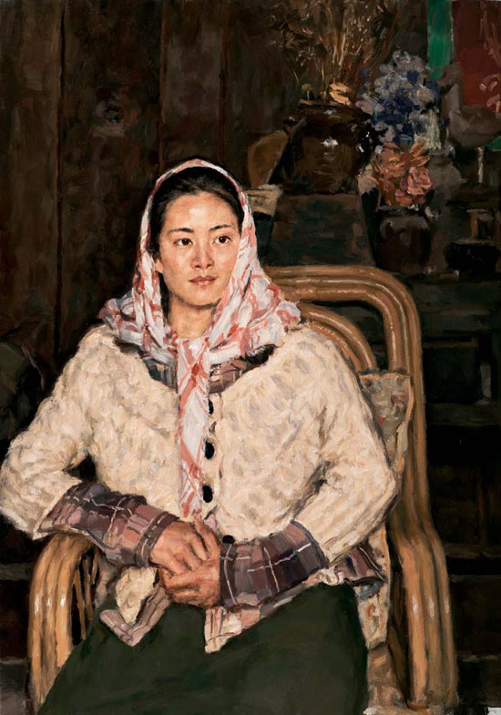 ջŮ 81X116cm  2016
